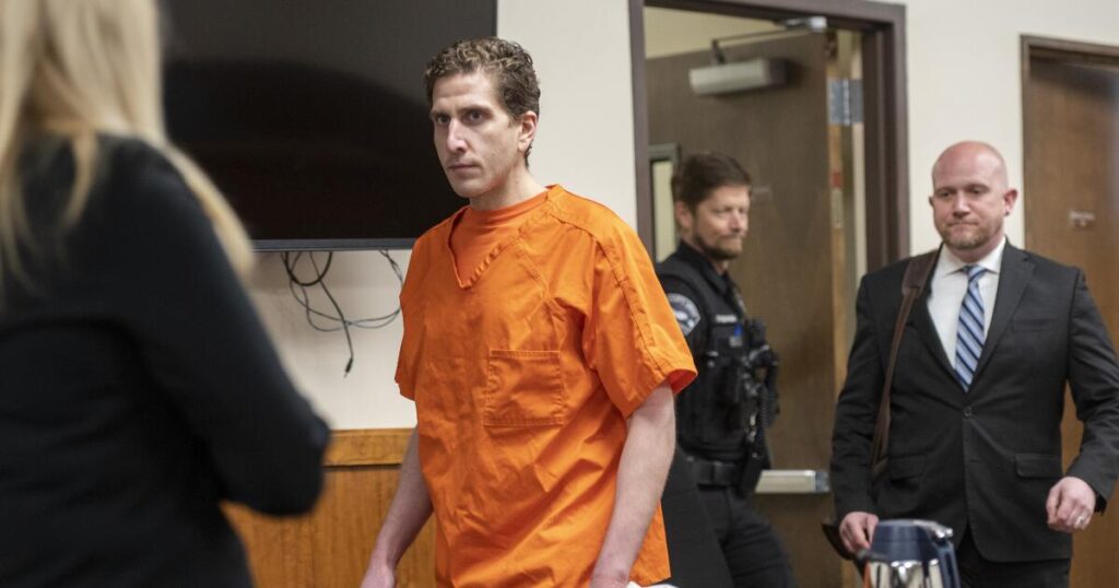 Bryan Kohberger asks to withdraw his guilty plea in the University of Idaho murders case