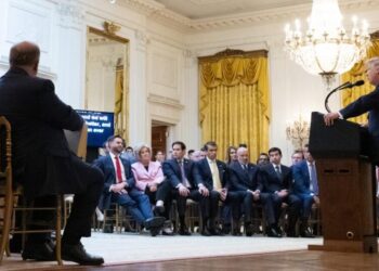 Trump’s voter fraud speech was bait. Stop biting