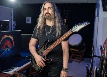 ‘I am Bear, hear me roar’: Emmy-winning composer trades Hollywood scores for headbanging riffs
