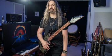 ‘I am Bear, hear me roar’: Emmy-winning composer trades Hollywood scores for headbanging riffs