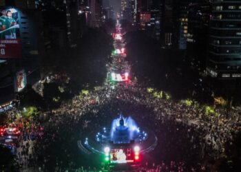 ‘¿Y si sí?’ A new rally cry is inspiring Mexico during its World Cup run — and beyond
