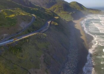 California returns stretch of coast to Indigenous tribes. ‘This is beyond huge’