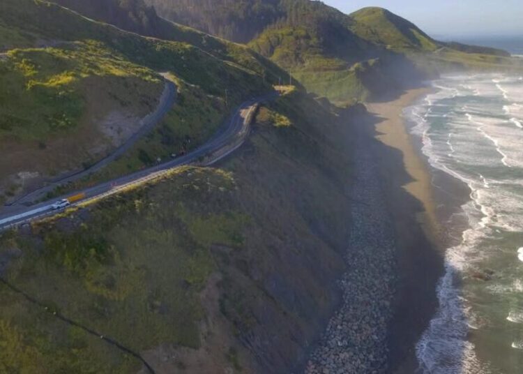 California returns stretch of coast to Indigenous tribes. ‘This is beyond huge’