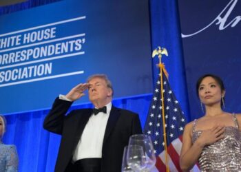 White House correspondents’ dinner, redux: New venue, fewer guests and a presidential speech