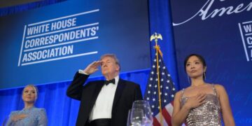 White House correspondents’ dinner, redux: New venue, fewer guests and a presidential speech