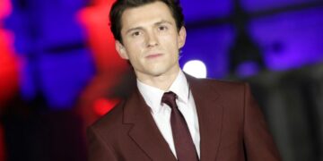 Tom Holland is the first ‘Hot Ones’ guest to puke after spicy ‘Odyssey’ interview