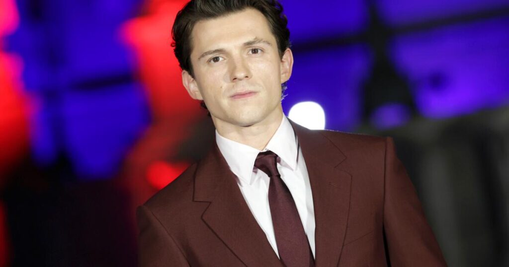 Tom Holland is the first ‘Hot Ones’ guest to puke after spicy ‘Odyssey’ interview
