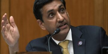 Rep. Ro Khanna says armed Israeli settlers detained him in West Bank