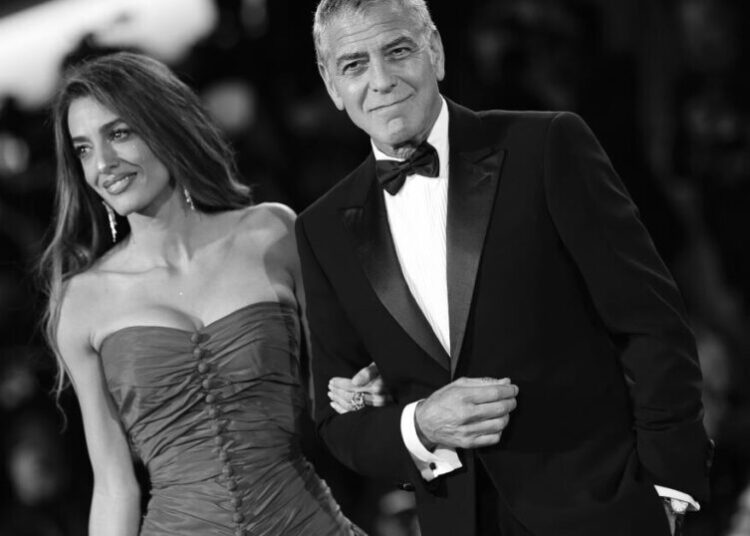 George and Amal Clooney forced to evacuate home in France amid wildfires