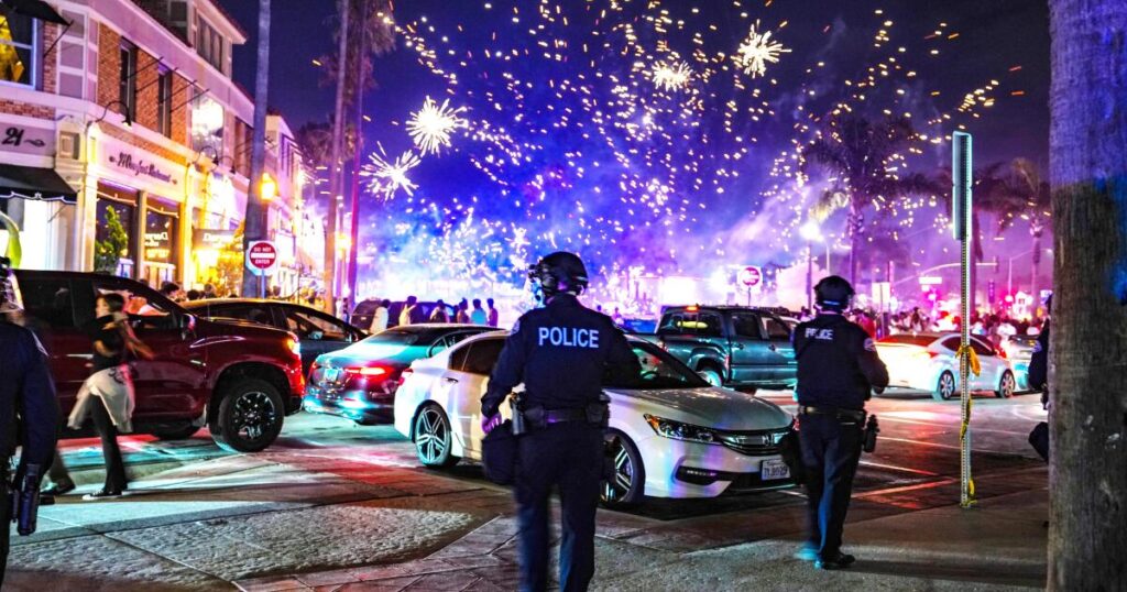 They’ve survived drunken riots and Dennis Rodman. But July 4th was too much for Newport Beach