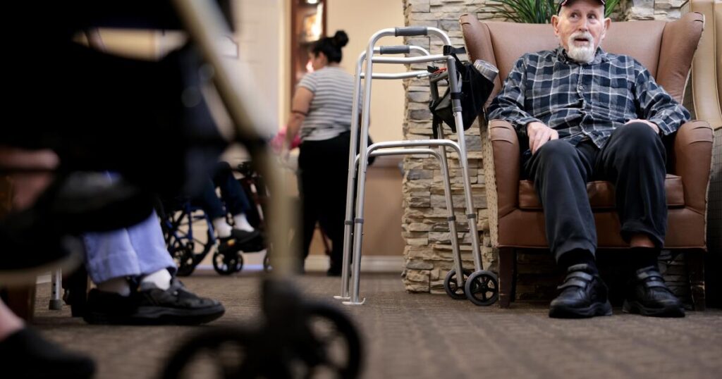 Nearly 100 dementia patients are being evicted from their Redondo Beach home. Why it’s sparking outrage