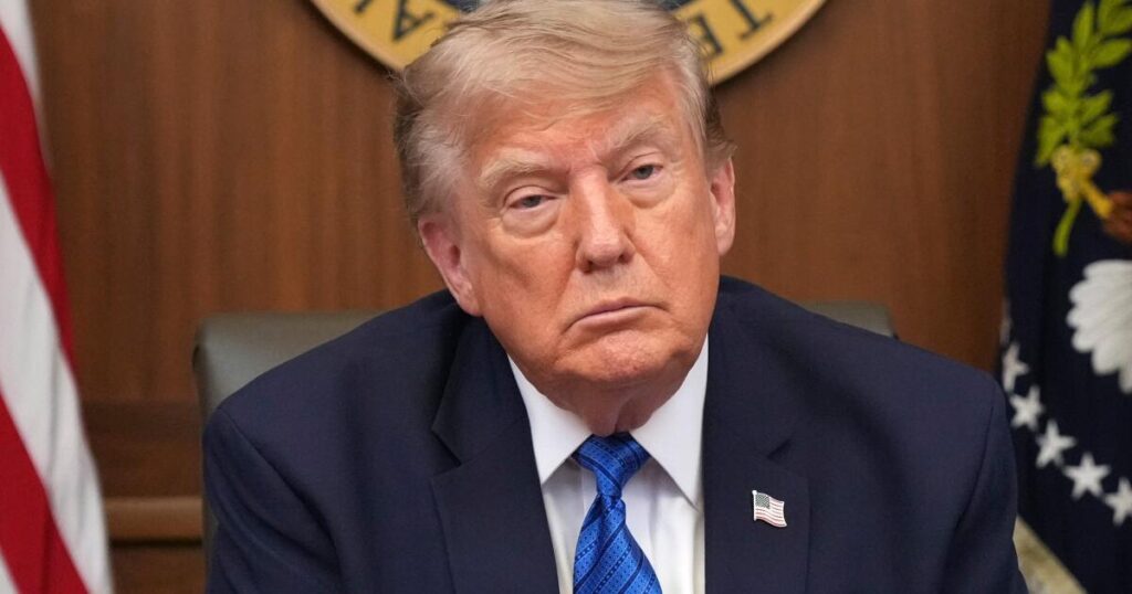 Trump says anti-weaponization fund in IRS settlement is ‘dead’ even as he defends it