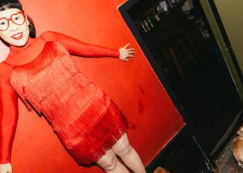 Comedy saved her life. Now Teruko Nakajima’s ‘Made in America’ is saving others