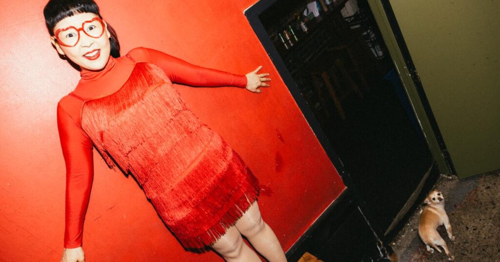 Comedy saved her life. Now Teruko Nakajima’s ‘Made in America’ is saving others
