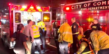 Peacemaker slain in Fourth of July shooting: ‘Bravery cost him his own life’