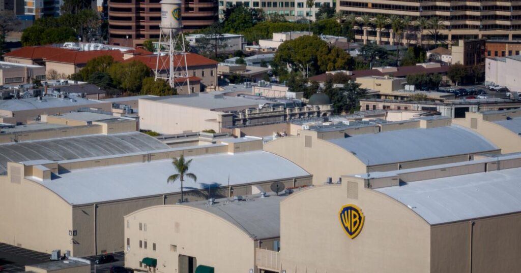 Paramount wins European regulators’ blessing to buy Warner Bros. Discovery