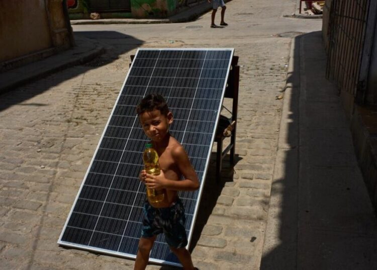 Islandwide blackout hits Cuba as its fuel reserve dwindles and aging grid crumbles