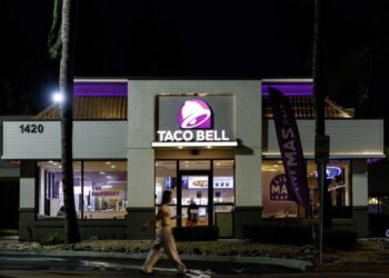 Taco Bell was crushing it—then cyclosporiasis hit
