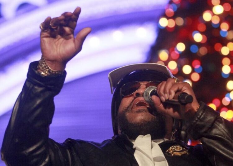 Victor Willis, Village People frontman and ‘Y.M.C.A.’ singer, dead at 74