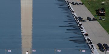 Trump administration won’t seek new bids to repair Lincoln Memorial Reflecting Pool