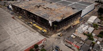 Safety concerns over solar panels were raised a year before massive Boyle Heights fire