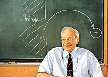 Rudolph Marcus, Caltech chemist who won Nobel Prize, dies at 102