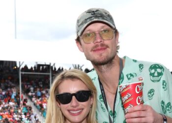 Details on Emma Roberts and Cody John’s wedding. And what no-show dad Eric Roberts had to say