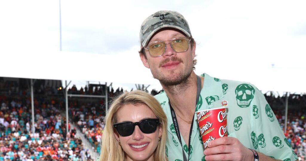 Details on Emma Roberts and Cody John’s wedding. And what no-show dad Eric Roberts had to say