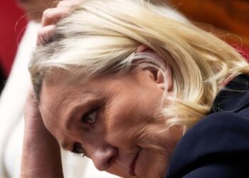 How Paris appeals court ruling could upend Marine Le Pen’s 2027 presidential bid