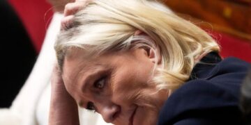 How Paris appeals court ruling could upend Marine Le Pen’s 2027 presidential bid