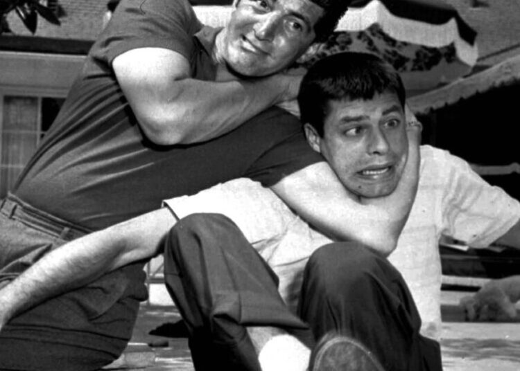 How Dean Martin and Jerry Lewis forever changed comedy