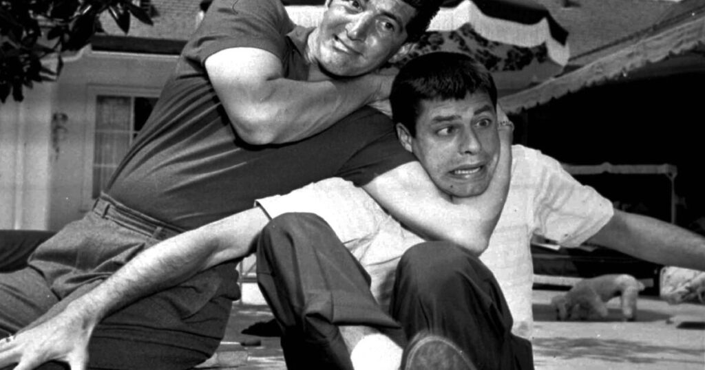 How Dean Martin and Jerry Lewis forever changed comedy