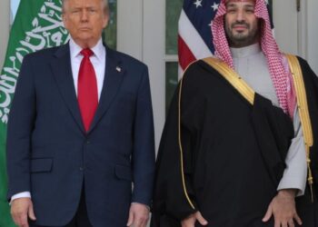 Standoff with Iran prompts a nuclear deal with Saudi Arabia