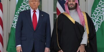 Standoff with Iran prompts a nuclear deal with Saudi Arabia