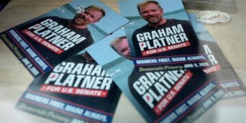 Graham Platner withdraws from Maine Senate race, kicking off Democrats’ quest for nominee