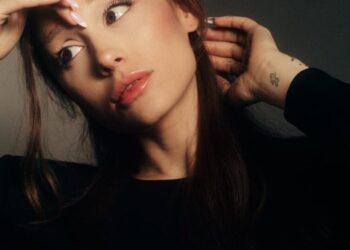 Ariana Grande trades sunshine for shadows on ‘Petal’