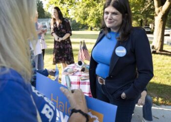 In the voting booth, it’s the year of the not-at-all-close call