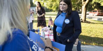 In the voting booth, it’s the year of the not-at-all-close call