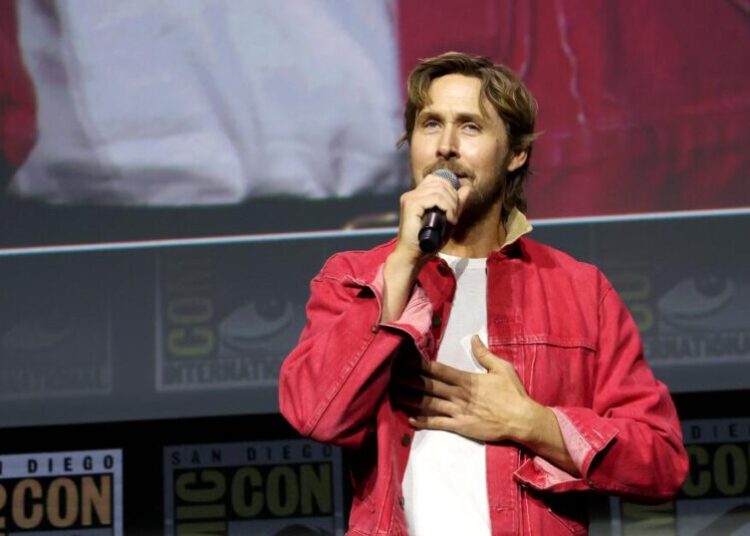 Ryan Gosling to join Marvel Cinematic Universe as Ghost Rider