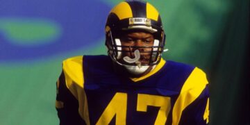 LeRoy Irvin, former Rams cornerback who holds NFL punt return record, dies at 68