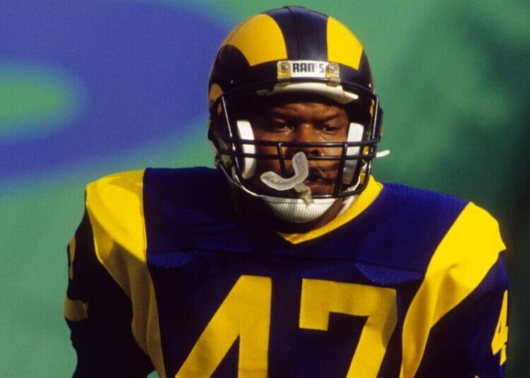 LeRoy Irvin, former Rams cornerback who holds NFL punt return record, dies at 68