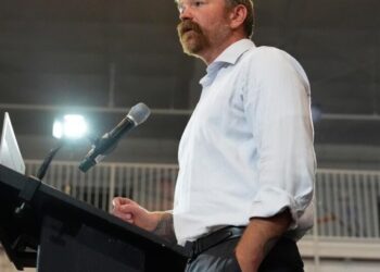 Platner says he will ‘reflect’ on Maine Senate campaign after woman accuses him of sexual assault