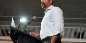 Platner says he will ‘reflect’ on Maine Senate campaign after woman accuses him of sexual assault