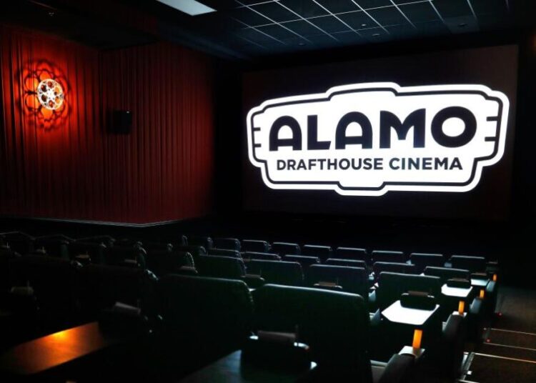 Many indie festival films struggle to get distribution. Alamo Drafthouse is trying to change that.