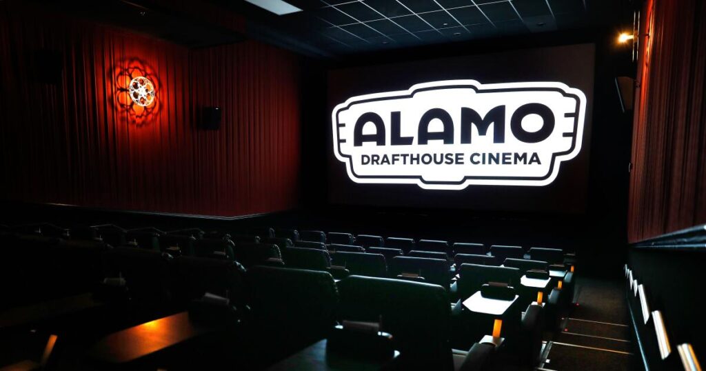 Many indie festival films struggle to get distribution. Alamo Drafthouse is trying to change that.
