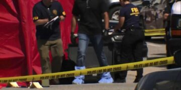ICE agent shoots and kills a motorist in Biddeford, Maine, Sen. Angus King says