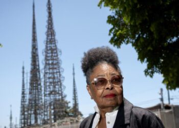 ‘It’s been the right time for a long time’: Behind Watts Towers’ $22-million campus renovation
