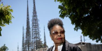 ‘It’s been the right time for a long time’: Behind Watts Towers’ $22-million campus renovation