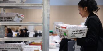 Facing setbacks and resistance, Trump presses bid to reshape elections on multiple fronts