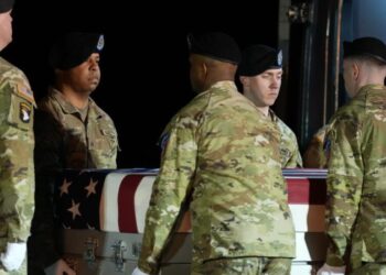 A rising U.S. military death toll: At least 16 service members have died in the Iran war